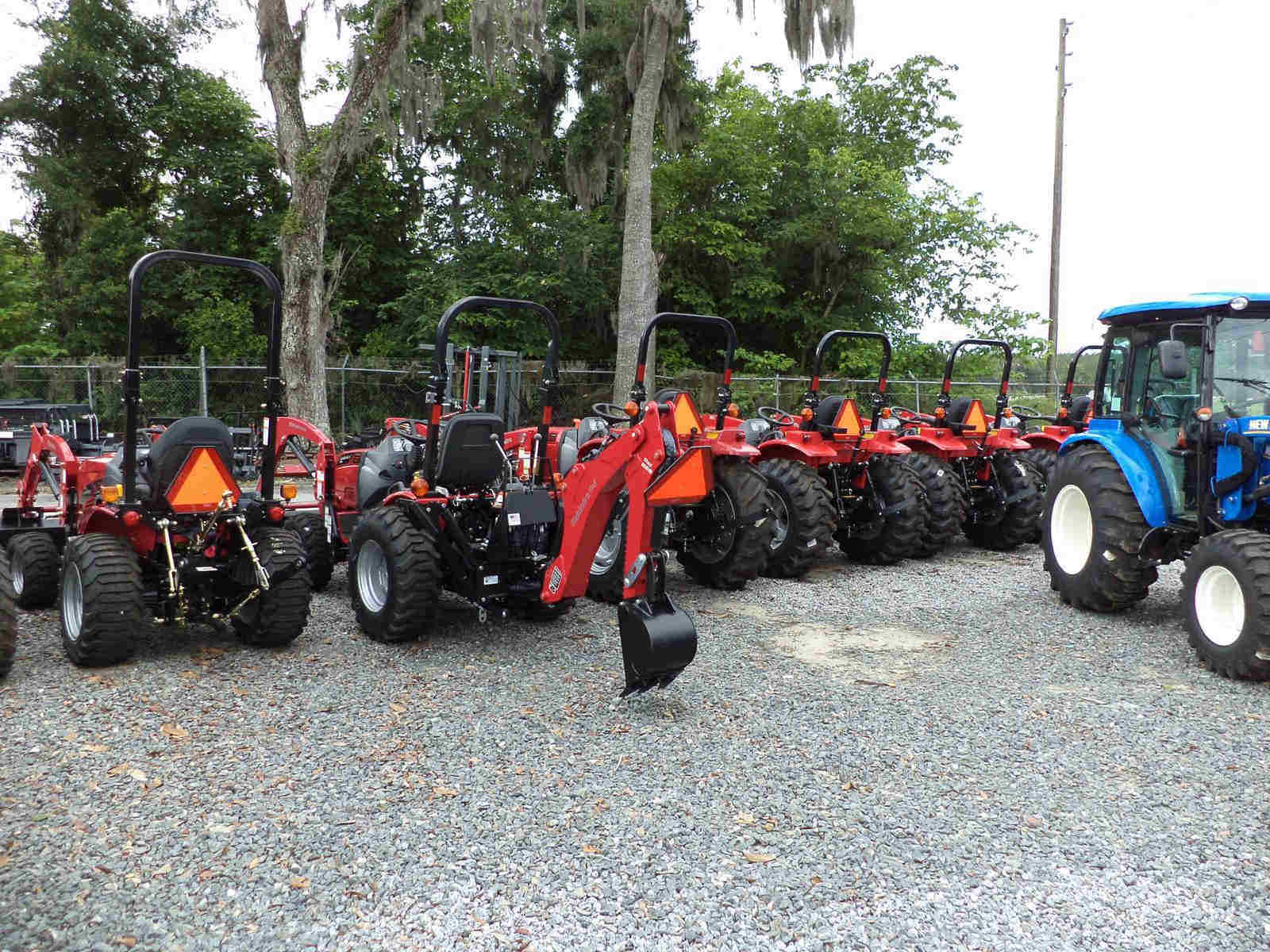 Gallery Ocala Tractor LLC Florida
