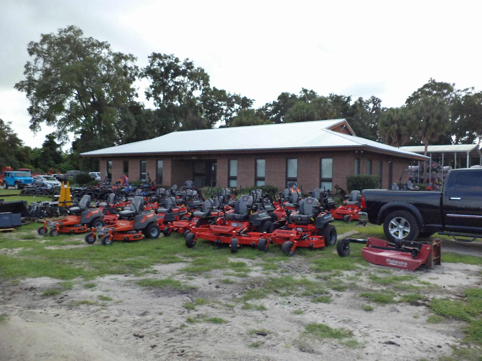 Gallery Ocala Tractor LLC Florida
